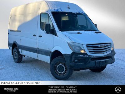 2016 Freightliner Sprinter Cargo Vans 4WD 2500 144" for sale on Searchshop