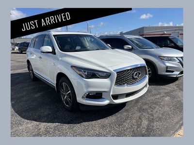 2017 Infiniti QX60 Base for sale on Searchshop