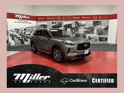 2023 Infiniti QX60 Sensory for sale on Searchshop
