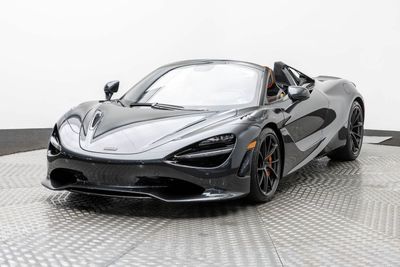 2026 Mclaren 750S Spider for sale on Searchshop