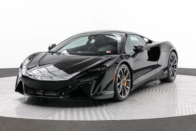 2023 Mclaren Artura Coupe for sale on Searchshop