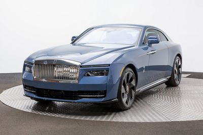2024 Rolls Royce Spectre Coupe for sale on Searchshop