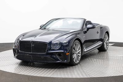 2022 Bentley Continental GT Speed for sale on Searchshop