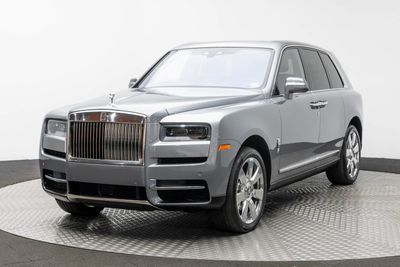 2022 Rolls Royce Cullinan Sport Utility for sale on Searchshop