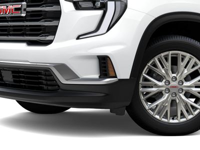2026 GMC Acadia — detail view