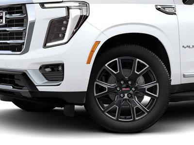2026 GMC Yukon — detail view