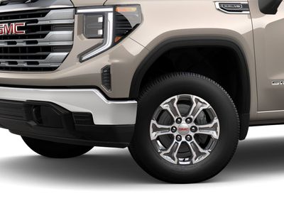2026 GMC Sierra 1500 — detail view