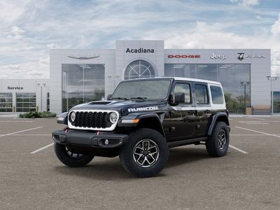 2026 Jeep Wrangler — side profile view
