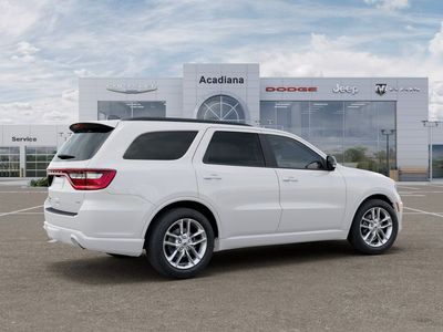 2026 Dodge Durango — detail view