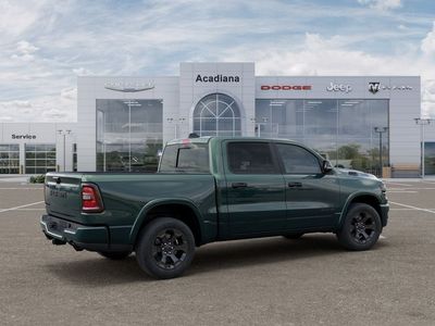 2026 RAM 1500 — detail view