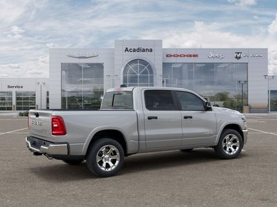 2026 RAM 1500 — detail view