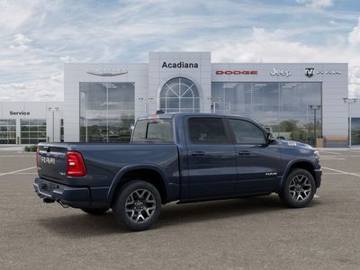 2026 RAM 1500 — detail view