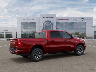 2026 RAM 1500 — detail view