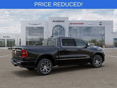 2026 RAM 1500 — detail view