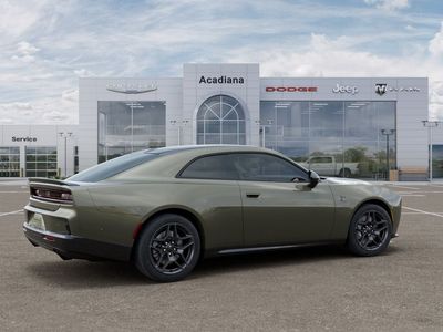 2026 Dodge Charger — detail view