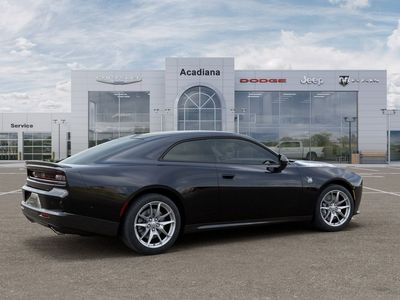 2026 Dodge Charger — detail view
