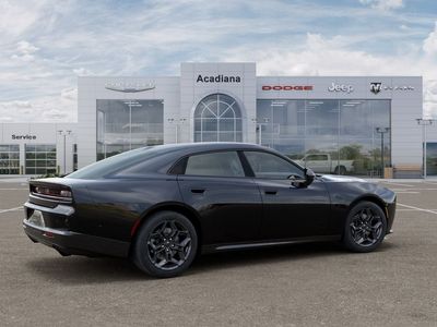 2026 Dodge Charger — detail view