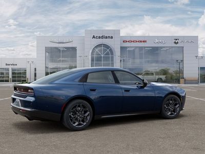 2026 Dodge Charger — detail view