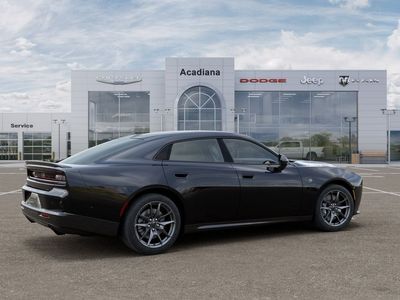 2026 Dodge Charger — detail view