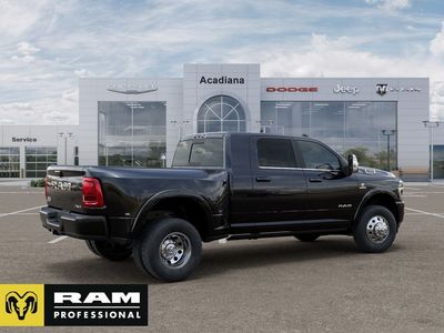 2026 RAM 3500 — detail view