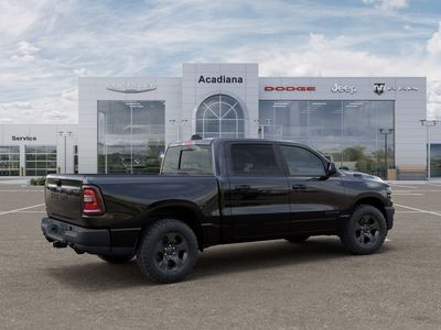2026 RAM 1500 — detail view