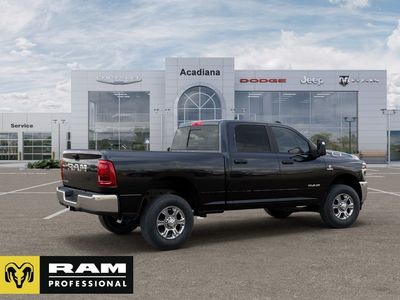 2026 RAM 2500 — detail view