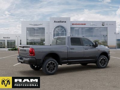 2026 RAM 2500 — detail view