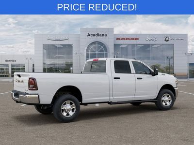 2026 RAM 2500 — detail view