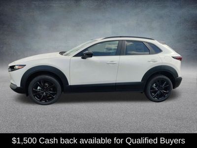 2026 Mazda Mazda CX-30 — side profile view