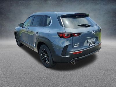 2026 Mazda Mazda CX-50 — rear three-quarter view