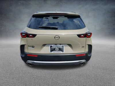 2026 Mazda Mazda CX-50 — interior view