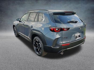 2026 Mazda Mazda CX-50 — rear three-quarter view