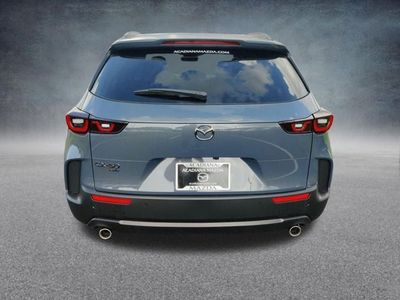 2026 Mazda Mazda CX-50 — interior view