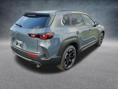 2026 Mazda Mazda CX-50 — detail view