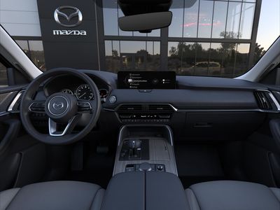 2026 Mazda Mazda CX-90 — side profile view