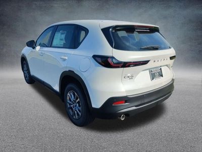 2026 Mazda Mazda CX-5 — rear three-quarter view
