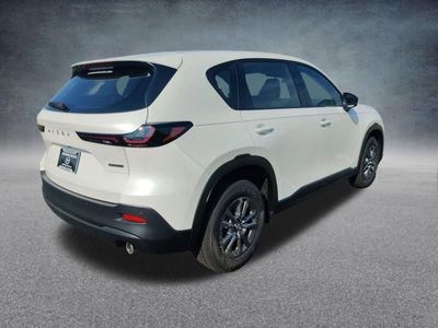 2026 Mazda Mazda CX-5 — detail view