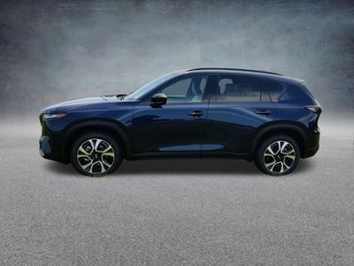 2026 Mazda Mazda CX-5 — side profile view