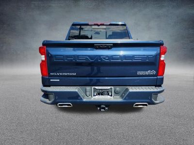 2023 Chevrolet Silverado 1500 — interior view