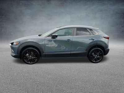 2023 Mazda Mazda CX-30 — side profile view