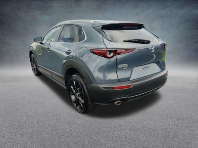2023 Mazda Mazda CX-30 — rear three-quarter view