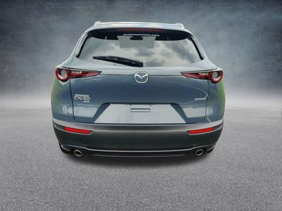 2023 Mazda Mazda CX-30 — interior view