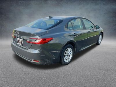 2026 Toyota Camry — detail view