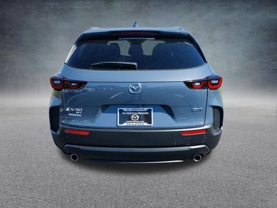 2026 Mazda Mazda CX-50 Hybrid — interior view