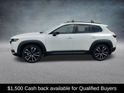 2026 Mazda Mazda CX-50 — side profile view