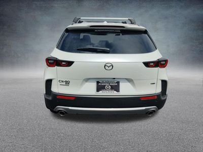 2026 Mazda Mazda CX-50 — interior view