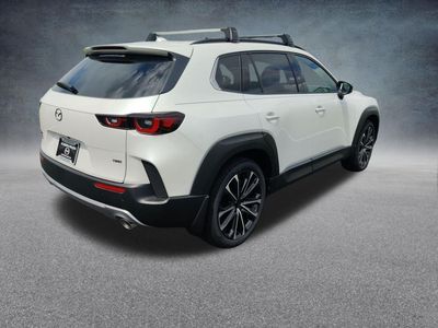 2026 Mazda Mazda CX-50 — detail view
