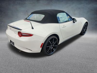 2026 Mazda Mazda MX-5 Miata — detail view