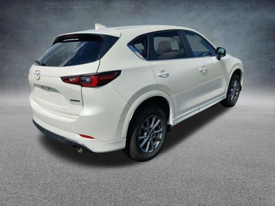 2025 Mazda Mazda CX-5 — detail view
