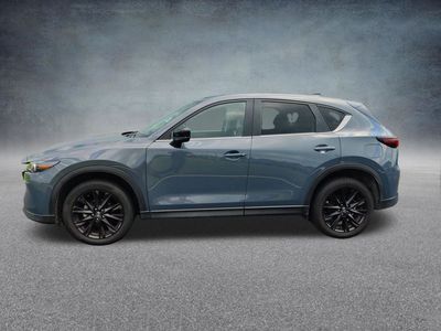 2025 Mazda Mazda CX-5 — side profile view
